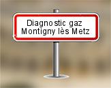 Diagnostic gaz à